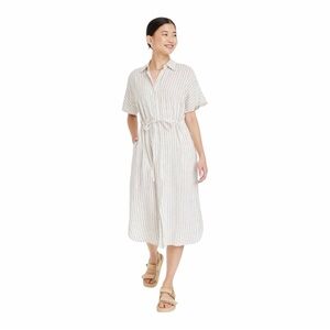 A New Day Striped Dress